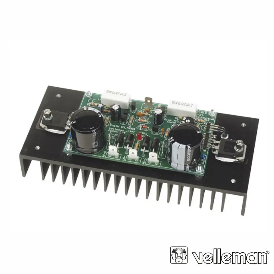 Kit Módulo Amplificador 200W VELLEMAN 1