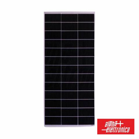 Painel Fotovoltaico 25.09V 195W Silicio Monocristalino ALPHA