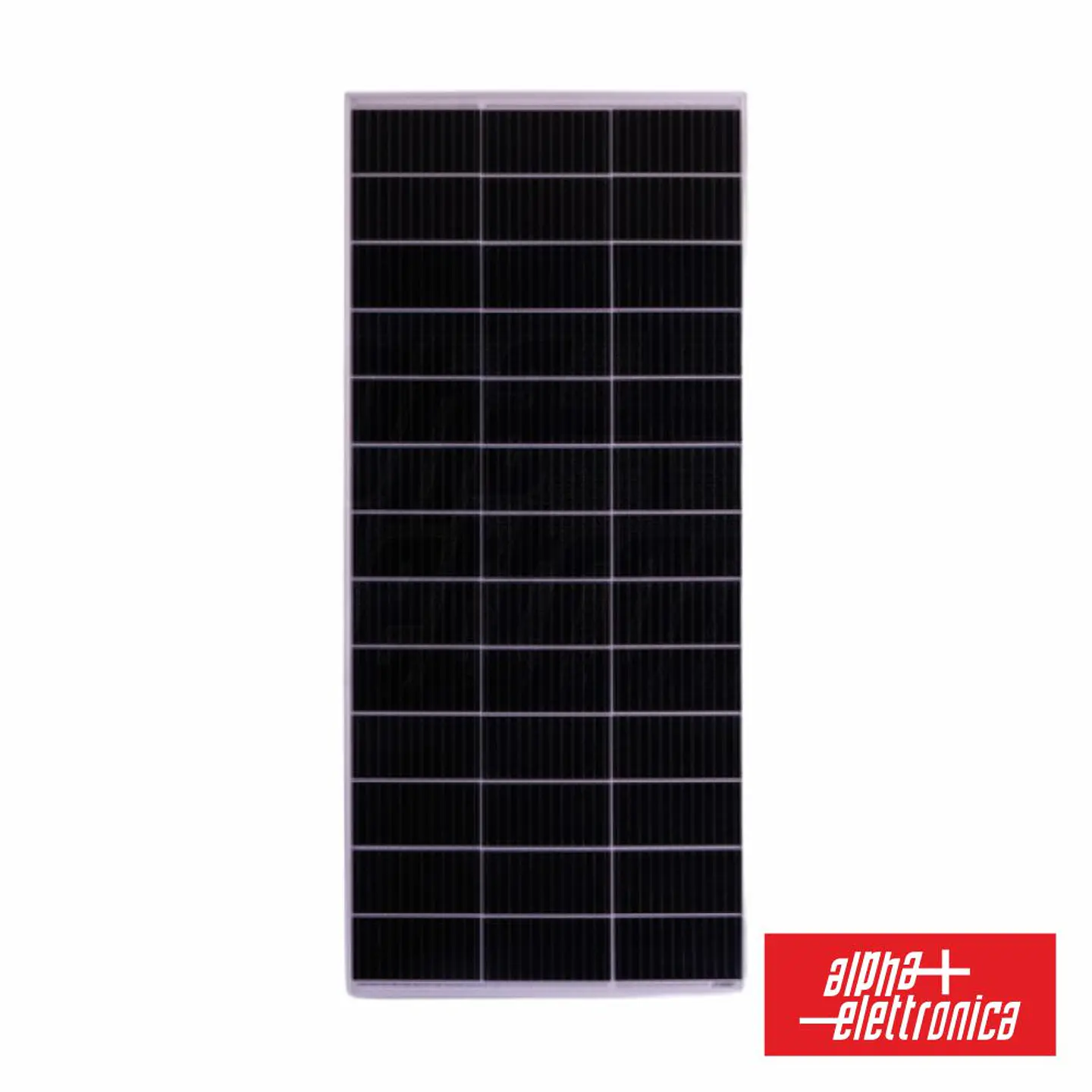 Painel Fotovoltaico 25.09V 195W Silicio Monocristalino ALPHA 1
