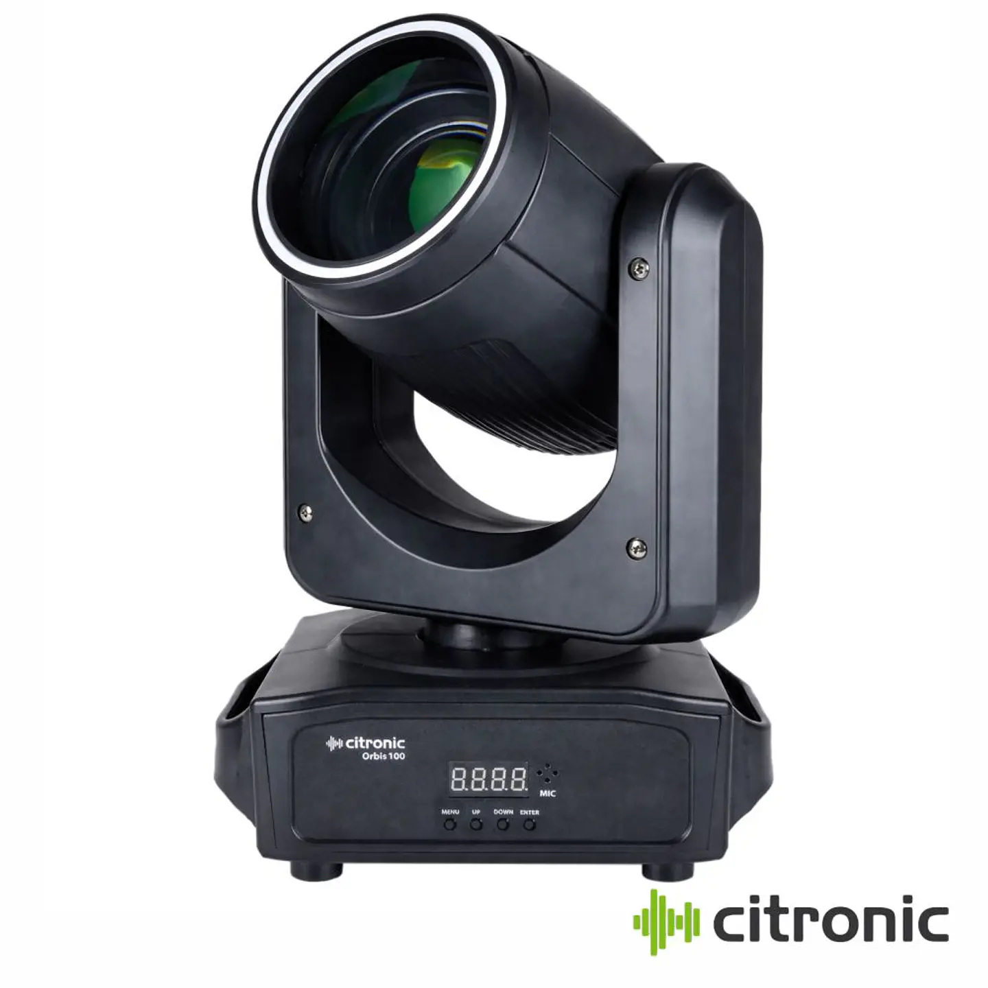 Moving Head Beam LED 100W RGB/DMX CITRONIC 1
