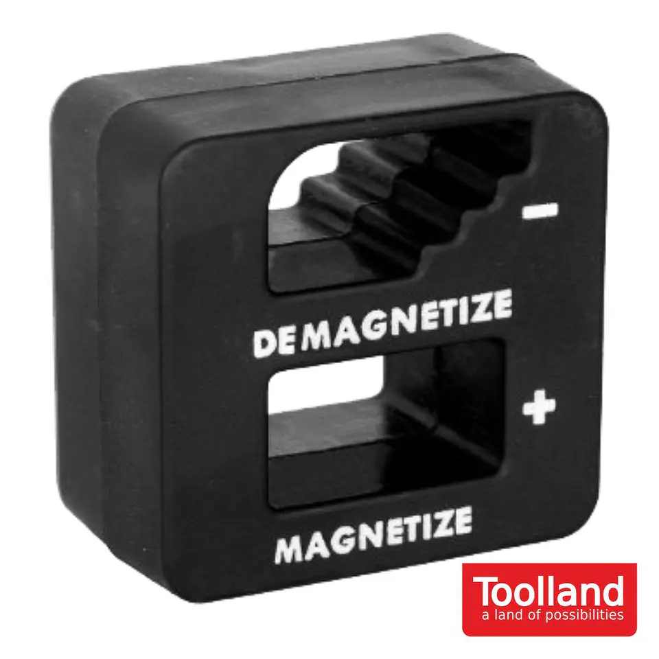 MAGNETIZADOR / DESMAGNETIZADOR TOOLLAND 1