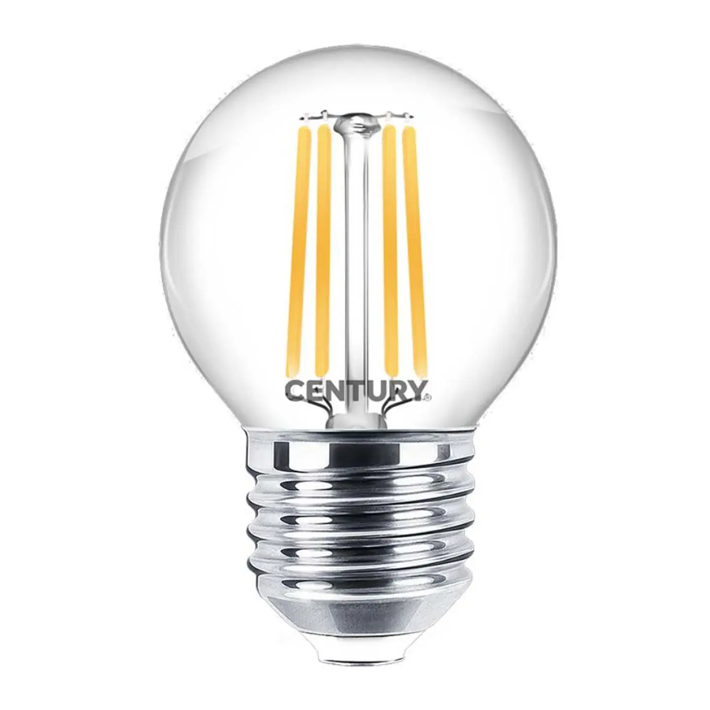Lâmpada LED E27 Globo Filamento 6W 230V 2700K 806lm 1
