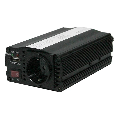 CONVERSOR 12V-230V 300W Onda Modificada