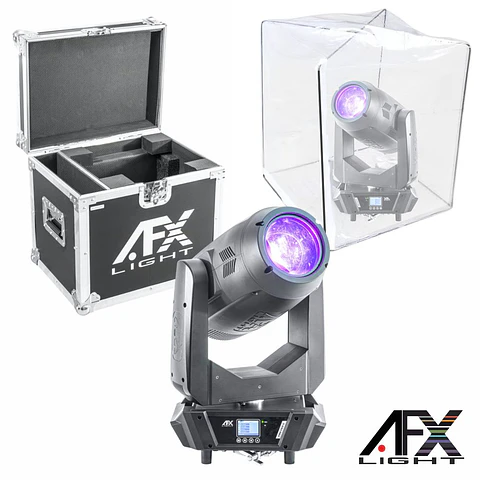 Moving Head 470W 3 Em 1 Beam/Spot/Wash DMX AFXLIGHT