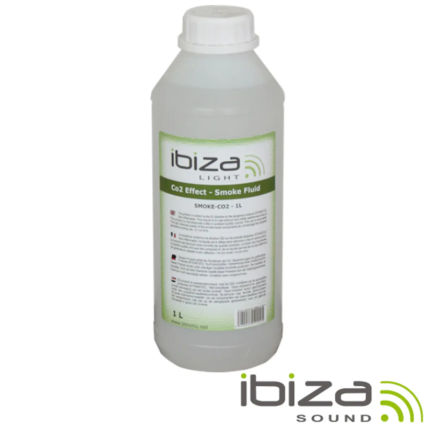 LÍQUIDO DE BOLHAS 1 LITRO IBIZA 1