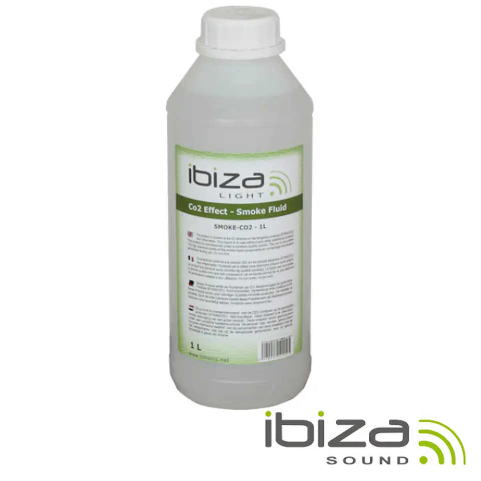 LÍQUIDO DE BOLHAS 1 LITRO IBIZA 1