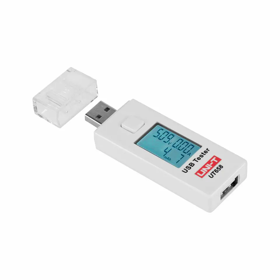 Testador USB 3-9V UNI-T 1