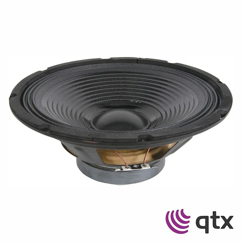 Altifalante 10" 200W 8 Ohm QTX