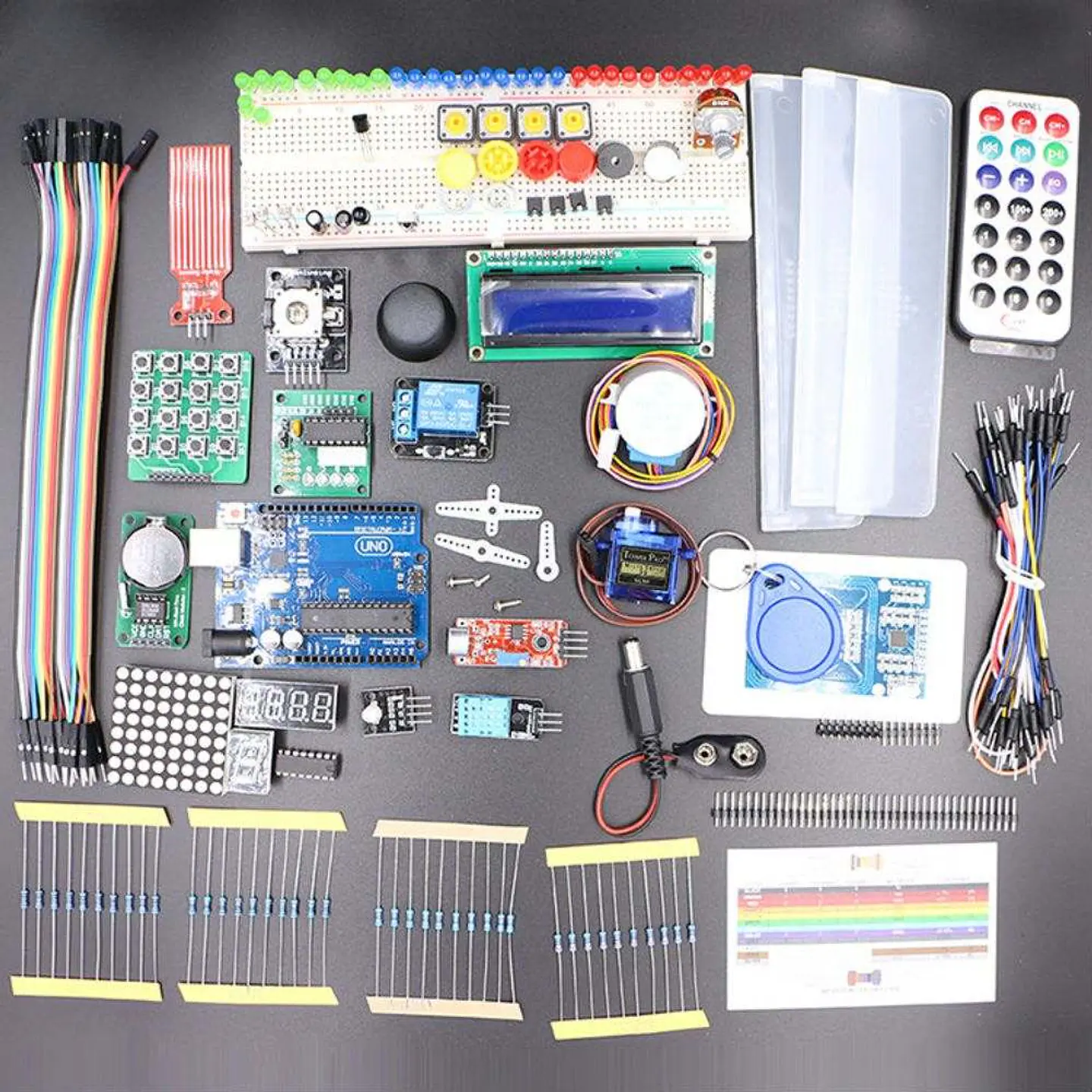 Kit RFID C/ Arduino 1