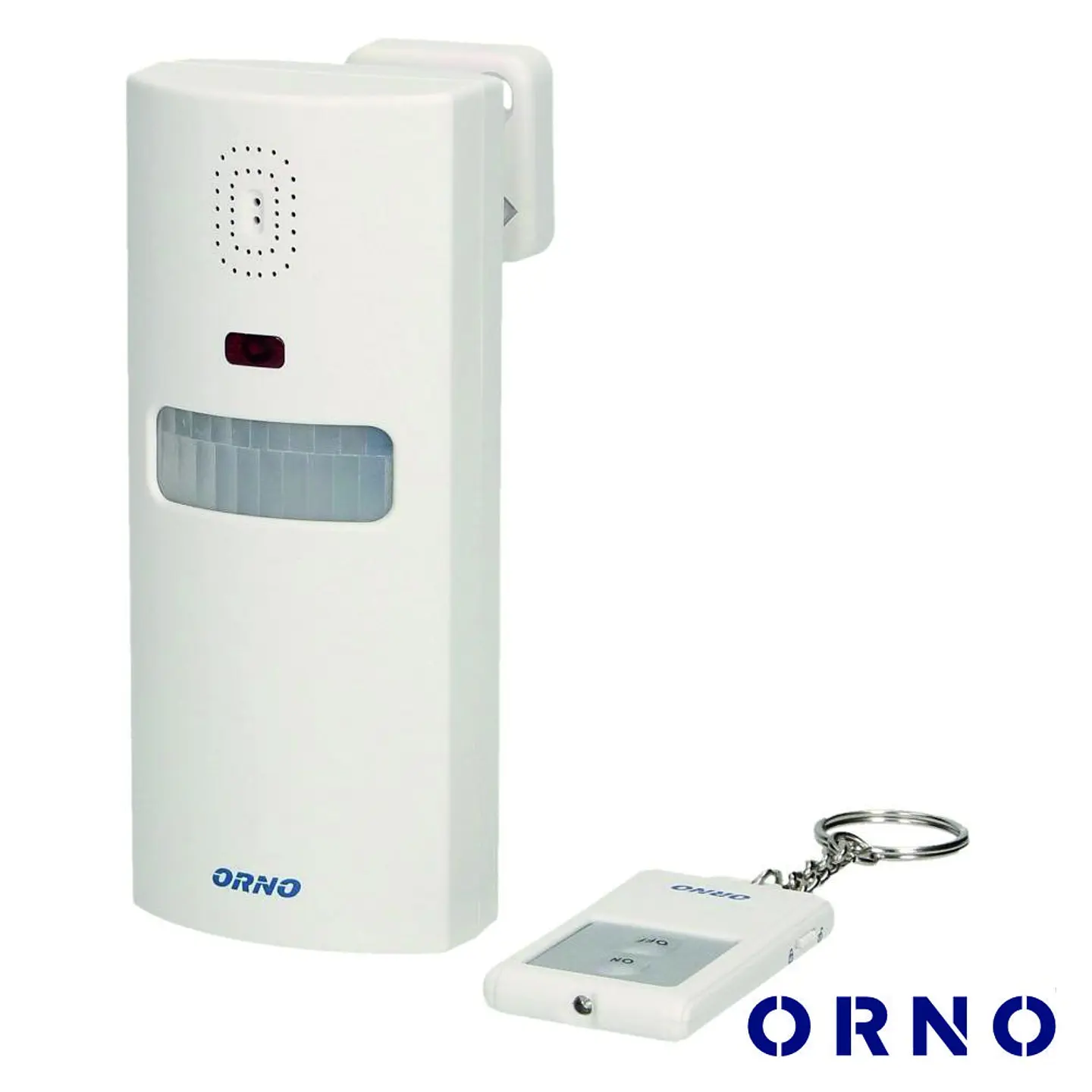 Alarme S/ Fios C/ Sirene E Comando S/ Fios ORNO 1