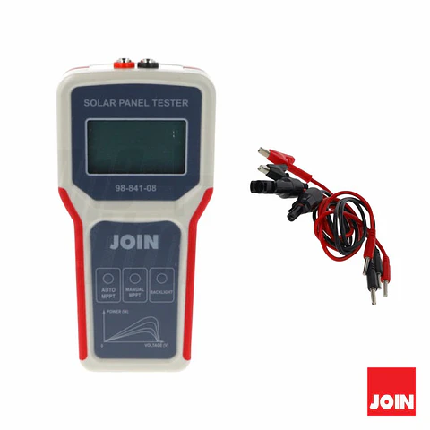 Testador Portátil de Painíes Fotovoltaicos 800W JOIN