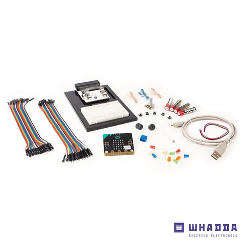 Kit Avançado Microbit WHADDA