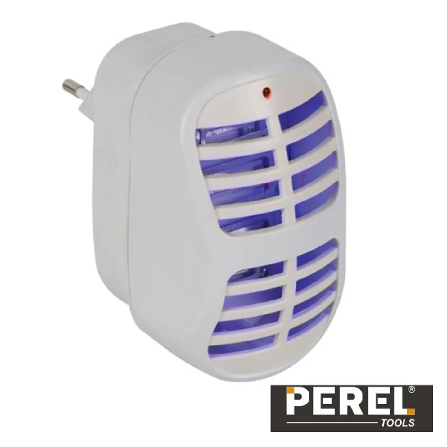 MOSQUITEIRO ELÉCTRICO 1W MINI LED UV PEREL 1