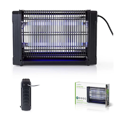 Mosquiteiro Elétrico 16W NEDIS