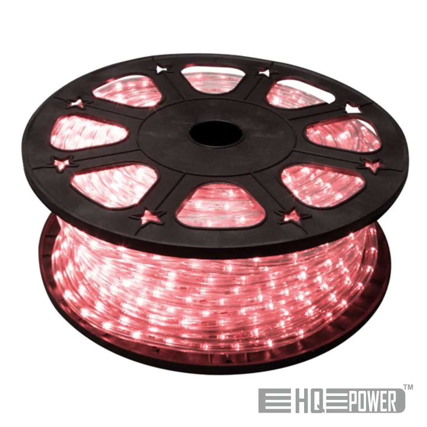 Mangueira Luminosa Led Vermelho 45M HQ POWER 1