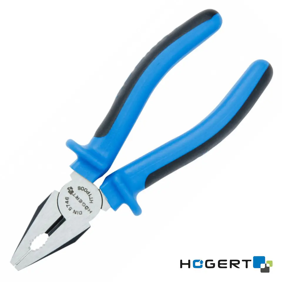 Alicate Universal 160mm HOGERT 1