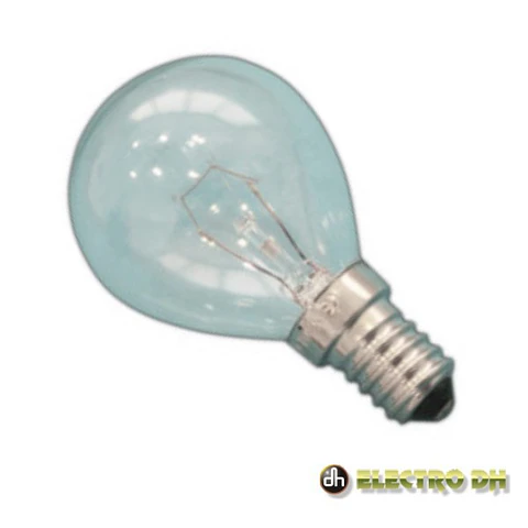 LÂMPADA E14 40W 230V 300ºC P/FORNOS EDH