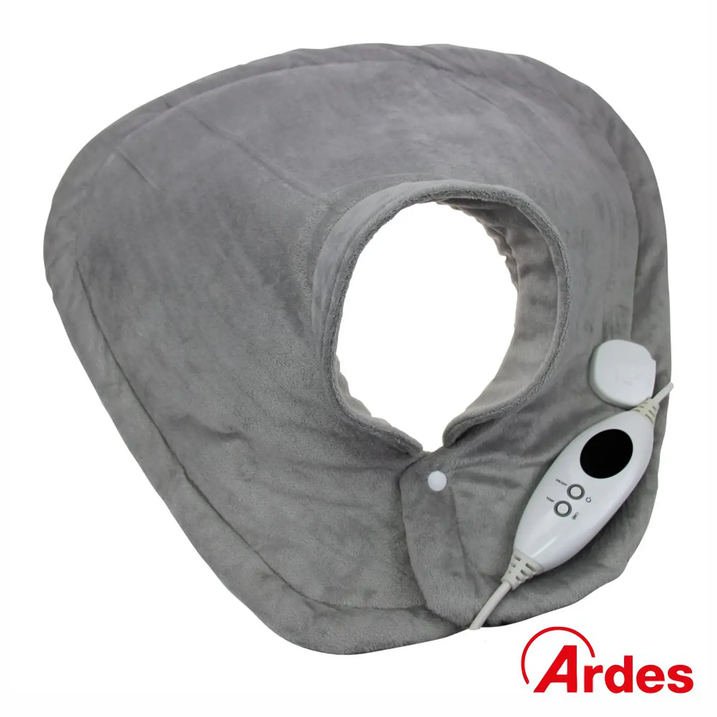 Manta Elétrica P/ Ombros E Pescoço 100W 57x52x2cm ARDES 1