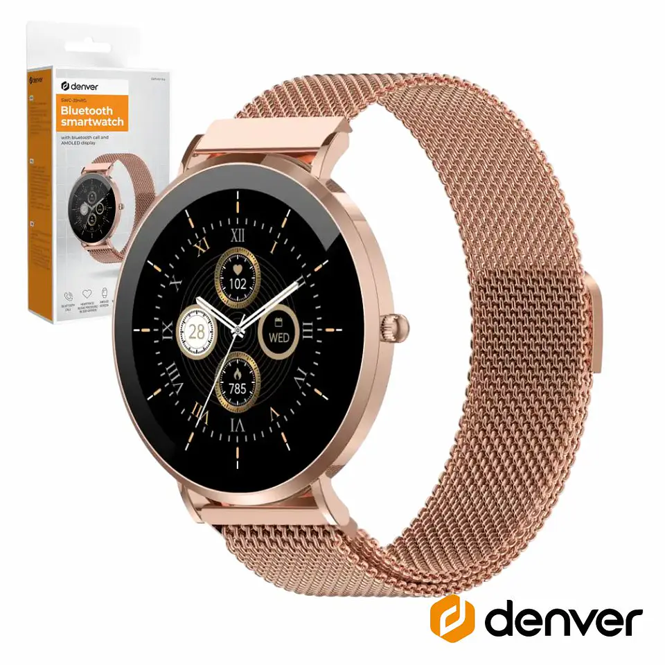 SmartWatch P/ Android iOS 1.32