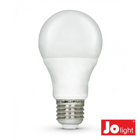 Lâmpada E27 9W 12/24V Globo 4000K 900lm JOLIGHT