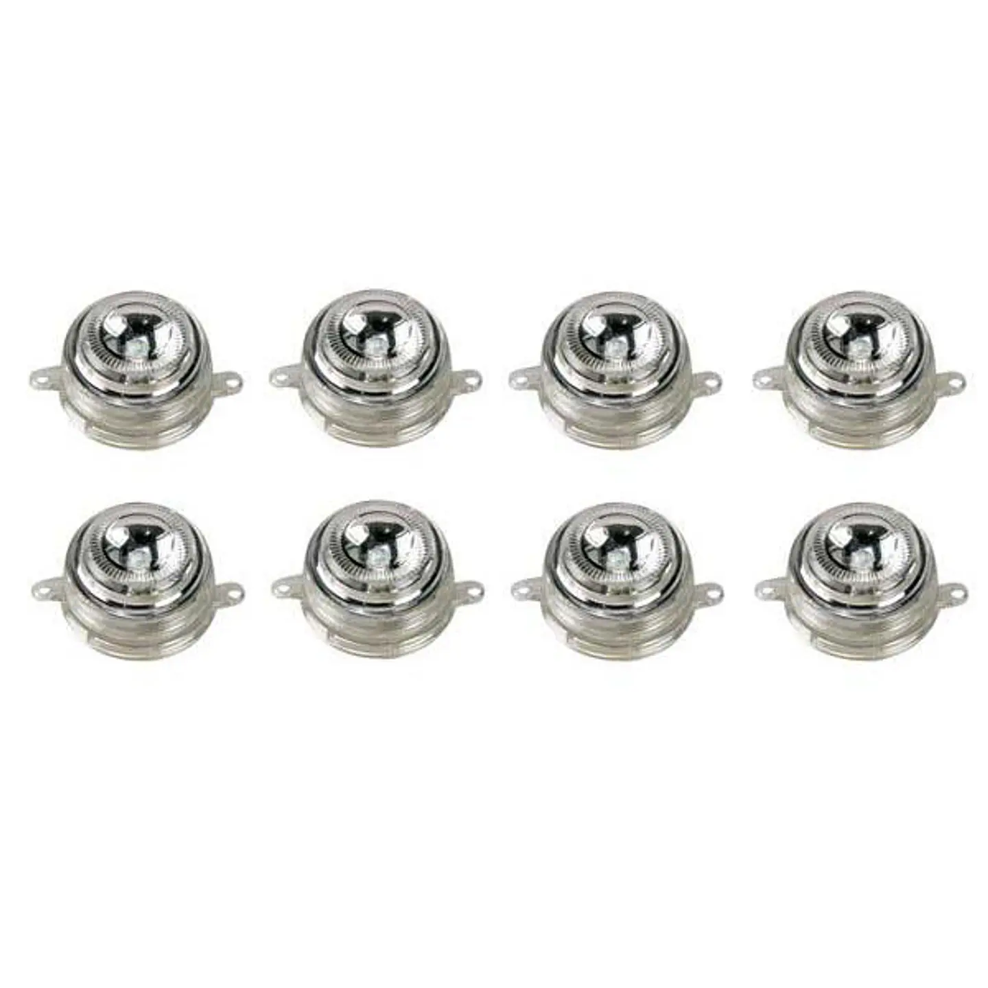 ILUMINAÇÃO C/ EFEITO PÉROLA C/ LEDS BRANCO 12V 1