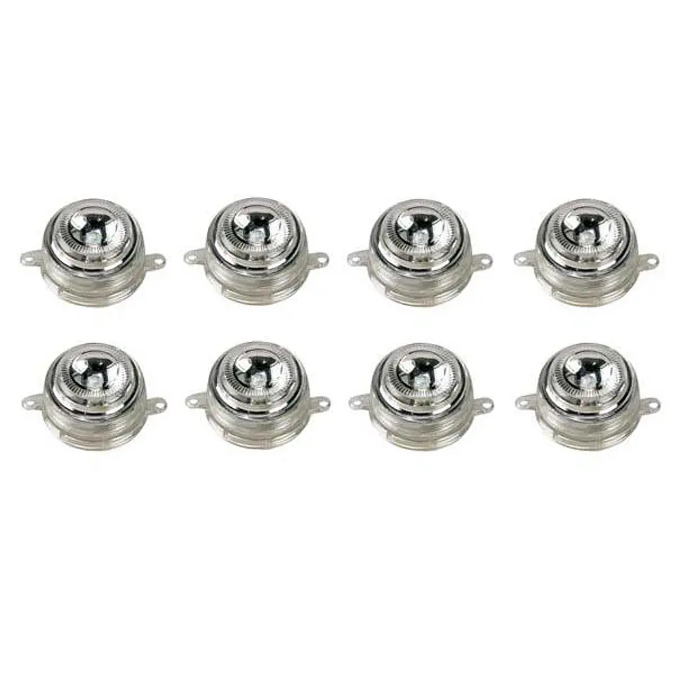 ILUMINAÇÃO C/ EFEITO PÉROLA C/ LEDS BRANCO 12V 1