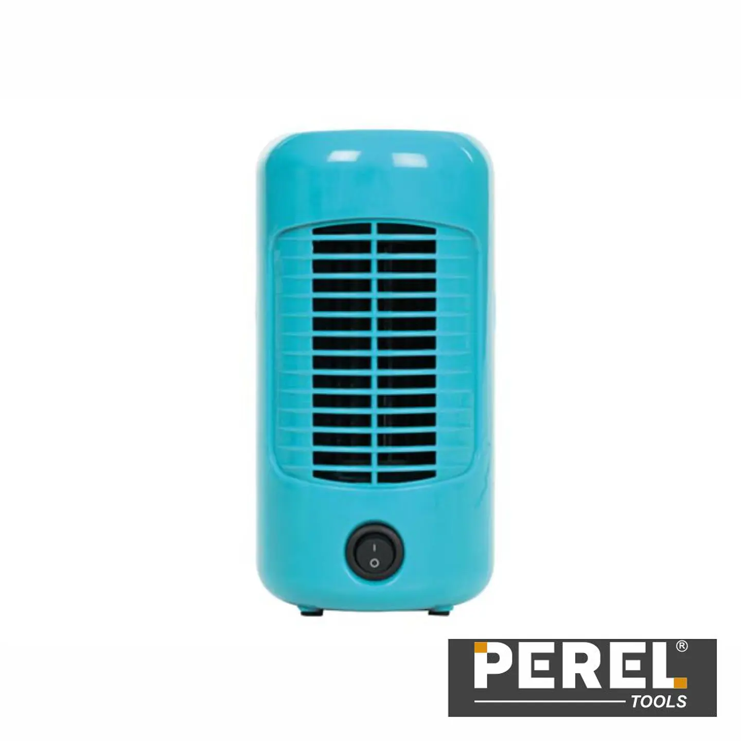 Ventoinha Portátil Ø10cm Azul PEREL 1