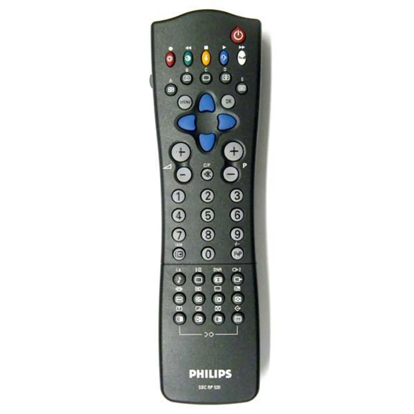 TELECOMANDO 520 P/ TV PHILIPS 1