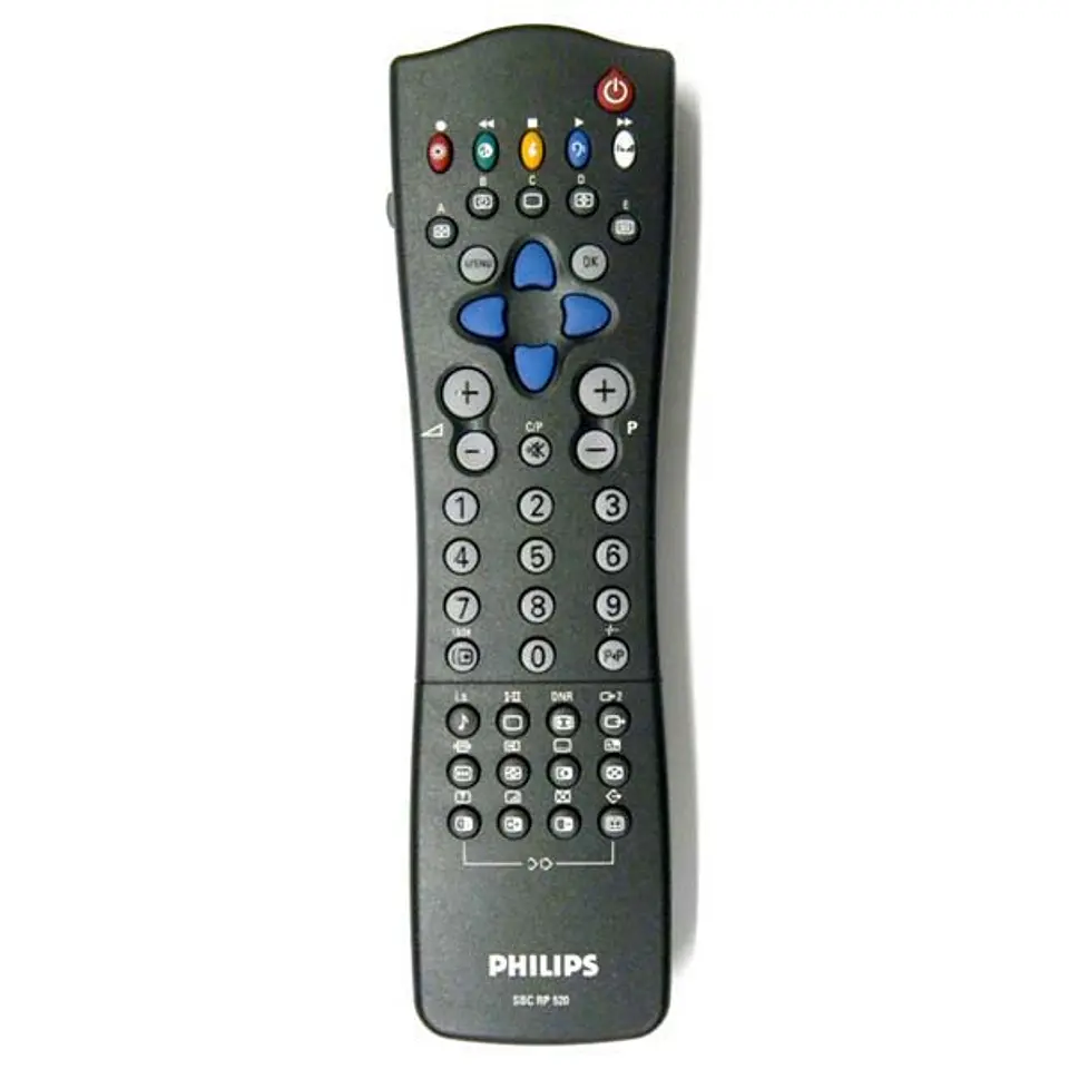 TELECOMANDO 520 P/ TV PHILIPS 1