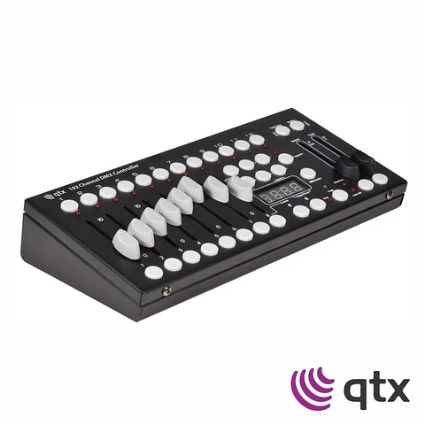 Controlador DMX 192 Canais QTX