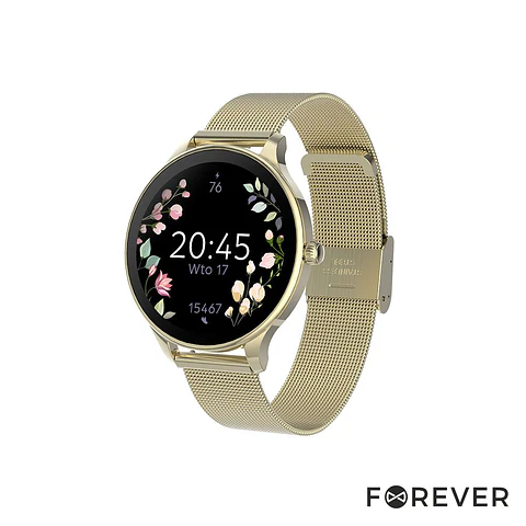 SmartWatch 1.50" HD IP68 P/ Android iOS VELORA FOREVER