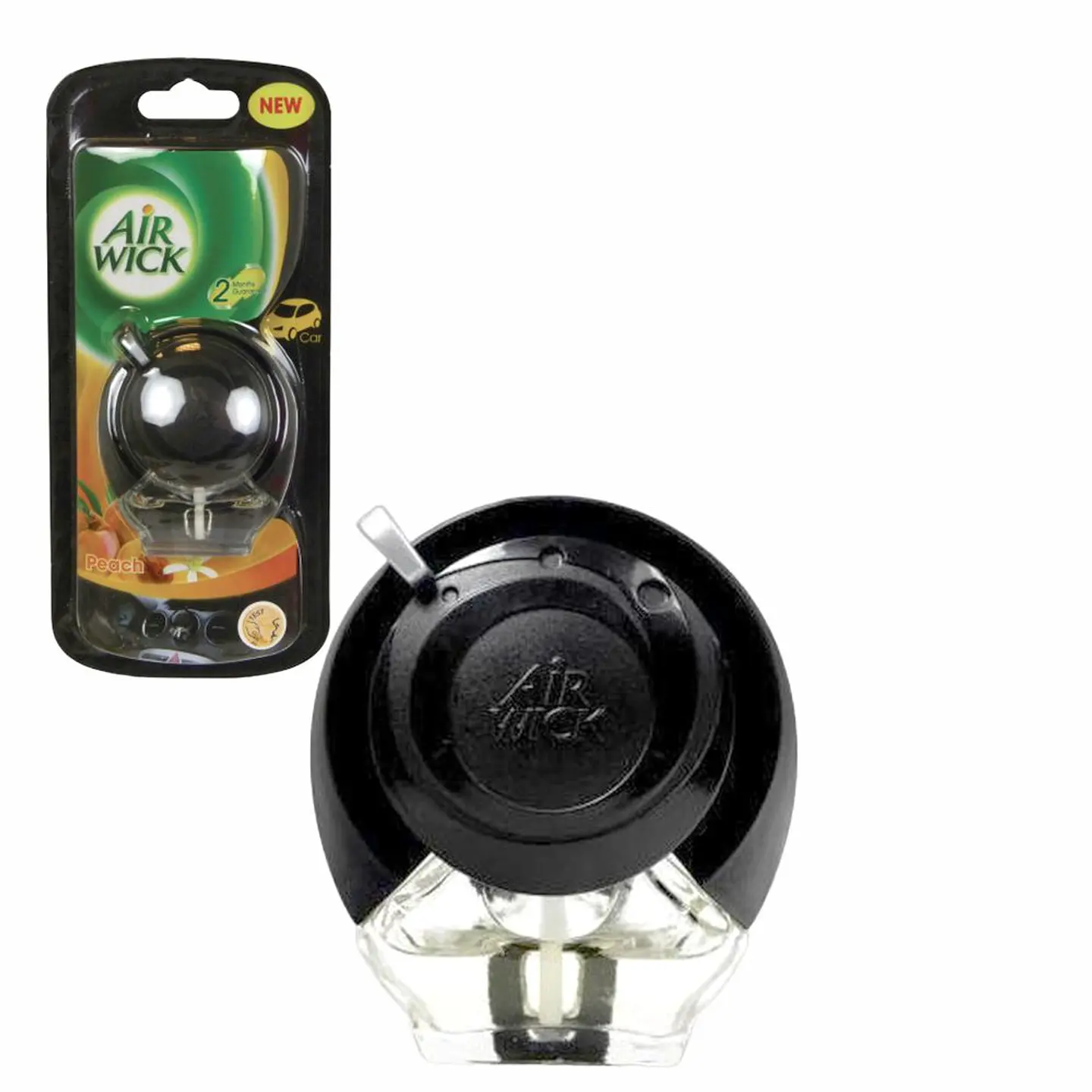 Ambientadores P/ Automóvel Peach AIRWICK 1