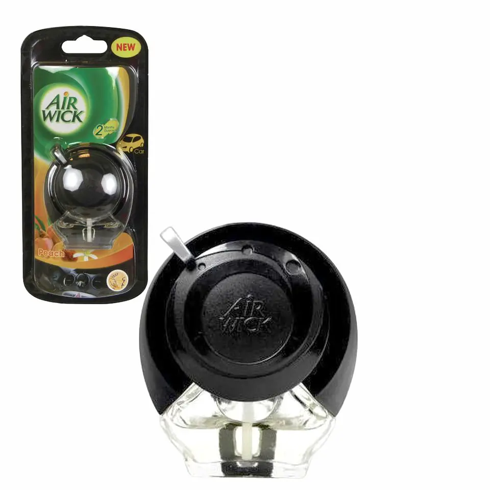 Ambientadores P/ Automóvel Peach AIRWICK 1