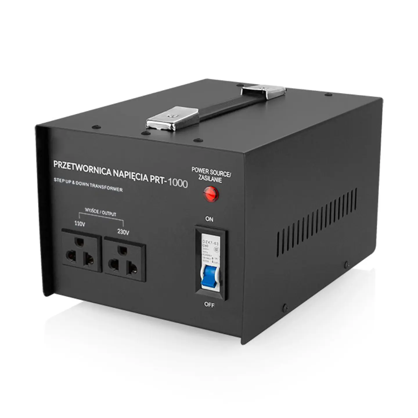 CONVERSOR 220V-110V 1000W 1