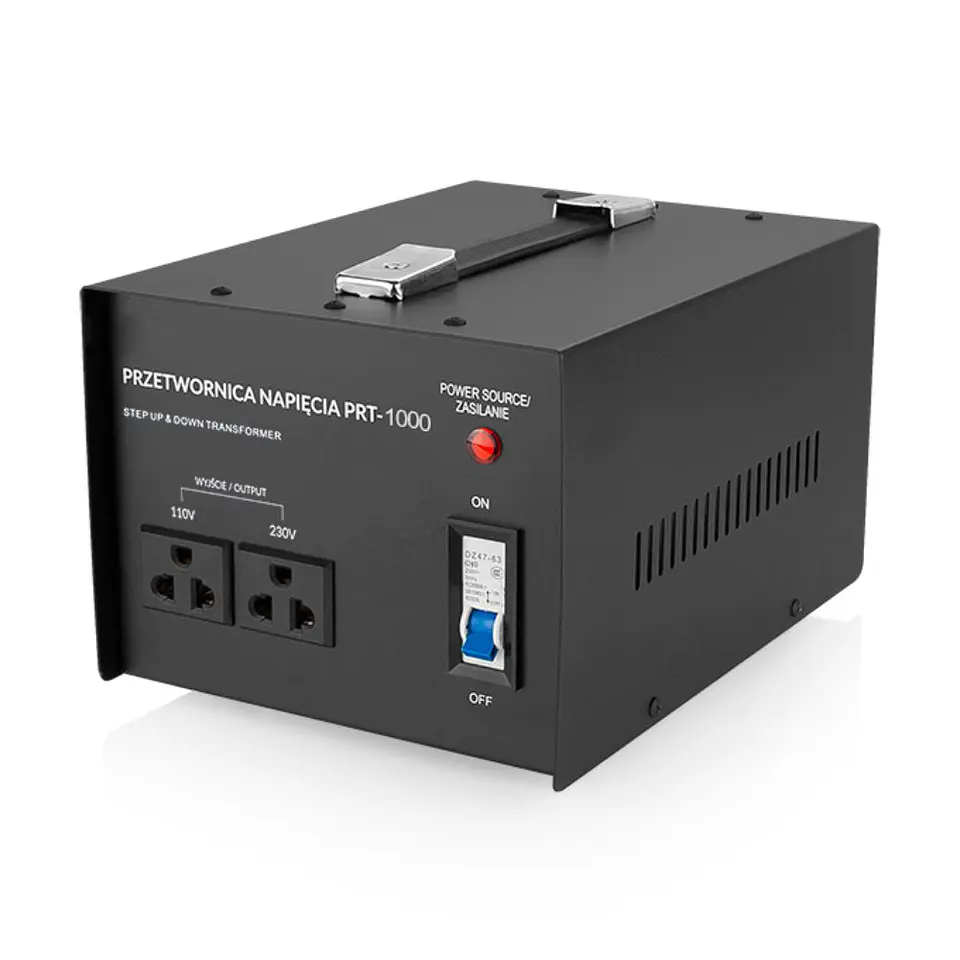 CONVERSOR 220V-110V 1000W 1