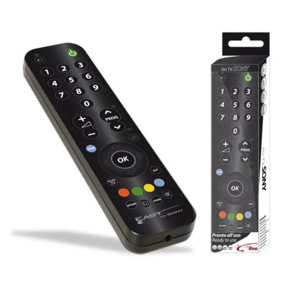 Comando TV Universal Lcd/LED SONY 1