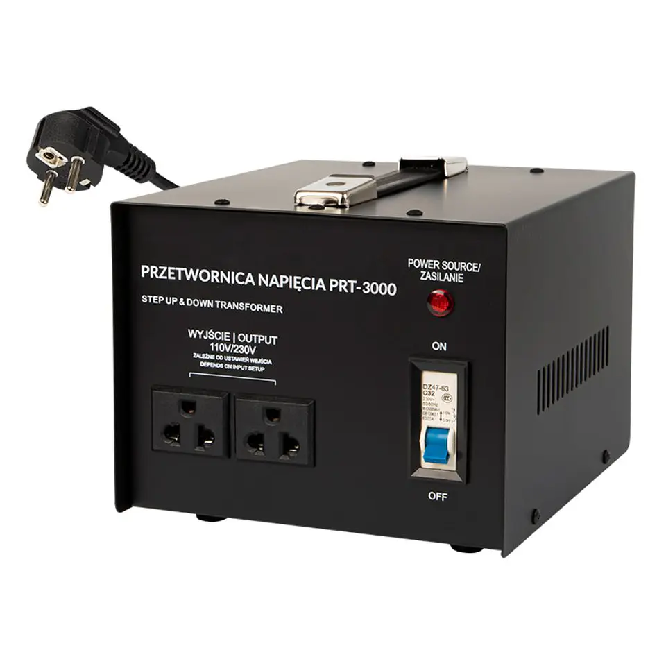 Conversor 220V-110V 3000W 1