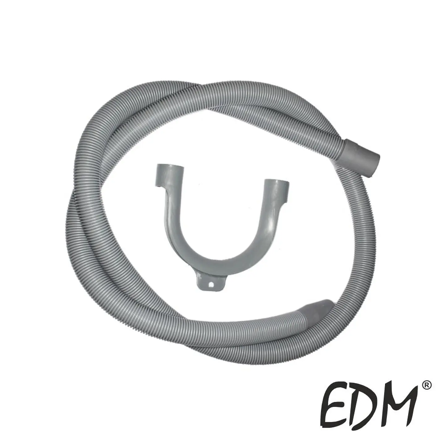 Mangueira Saida P/ Maquina Roupa / Loiça 2m EDM 1