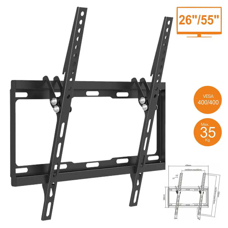 SUPORTE LCD/LED 26/55