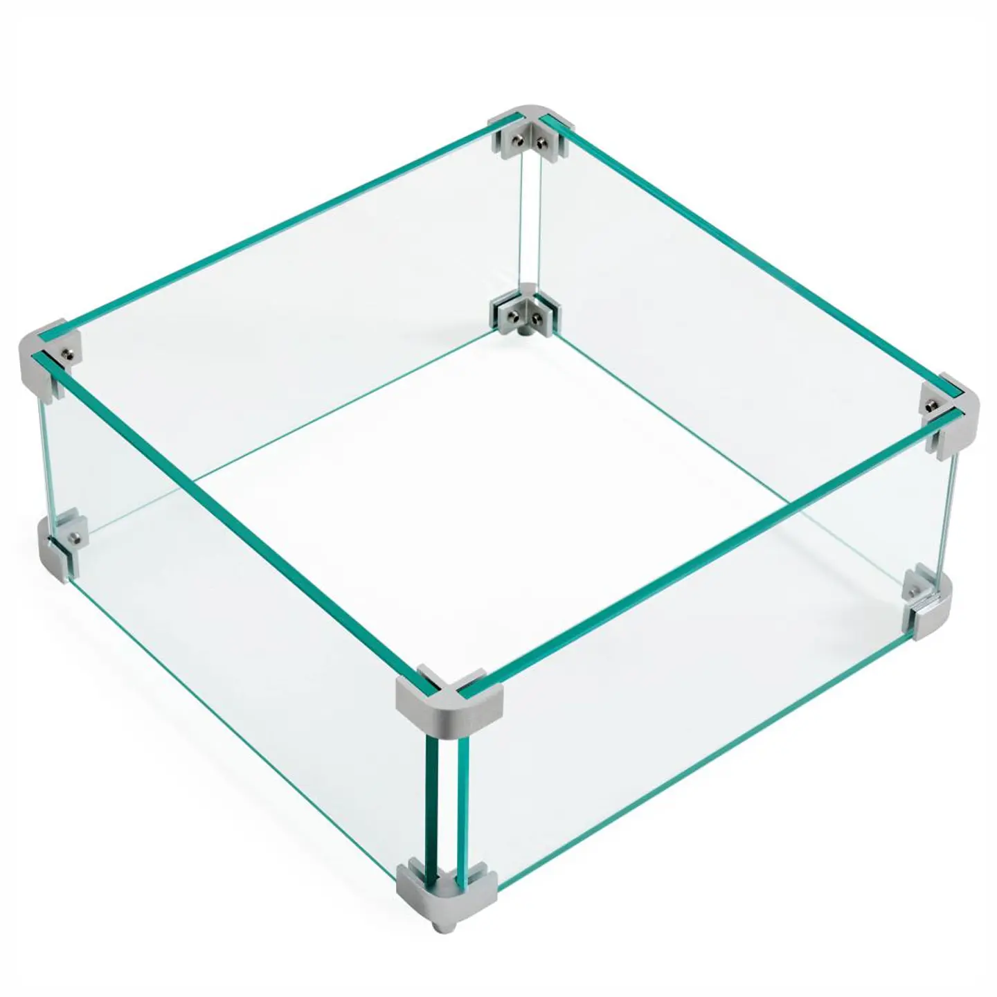 Proteção Contra O Vento Para Lareiras 47cm2 1