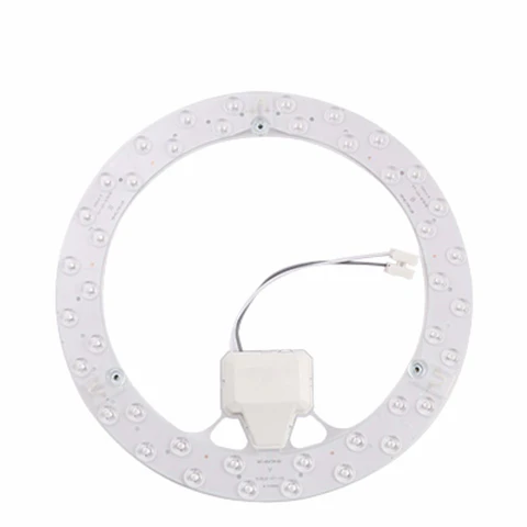 Placa LED Magnética P/ Aplique 24W 2700lm 4000K