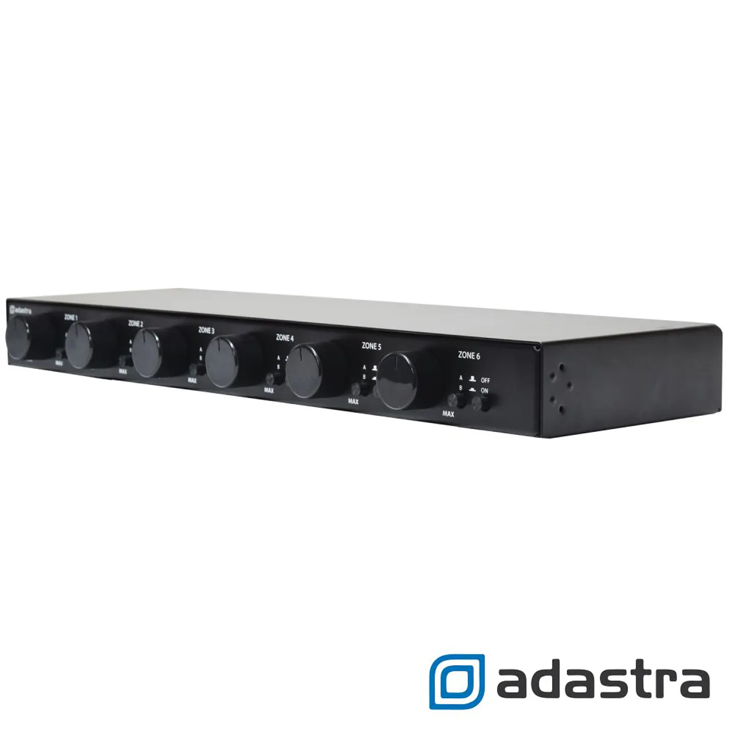 Atenuador/Comutador 100V Rack 19