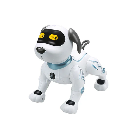 Cão Robô Inteligente C/ Comando MAXLIFE