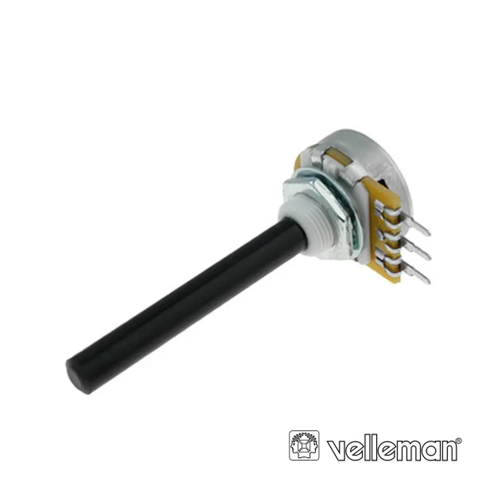 POTENCIÓMETRO LINEAR 4M7 METALICO 1