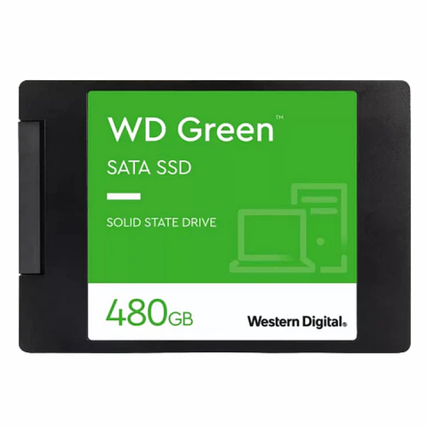 Disco SSD 480GB 2.5" Sata3 6Gb/s WESTERN DIGITAL