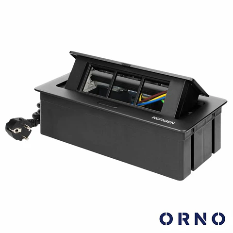 Caixa de Encastrar P/ Tomadas Modulares ORNO