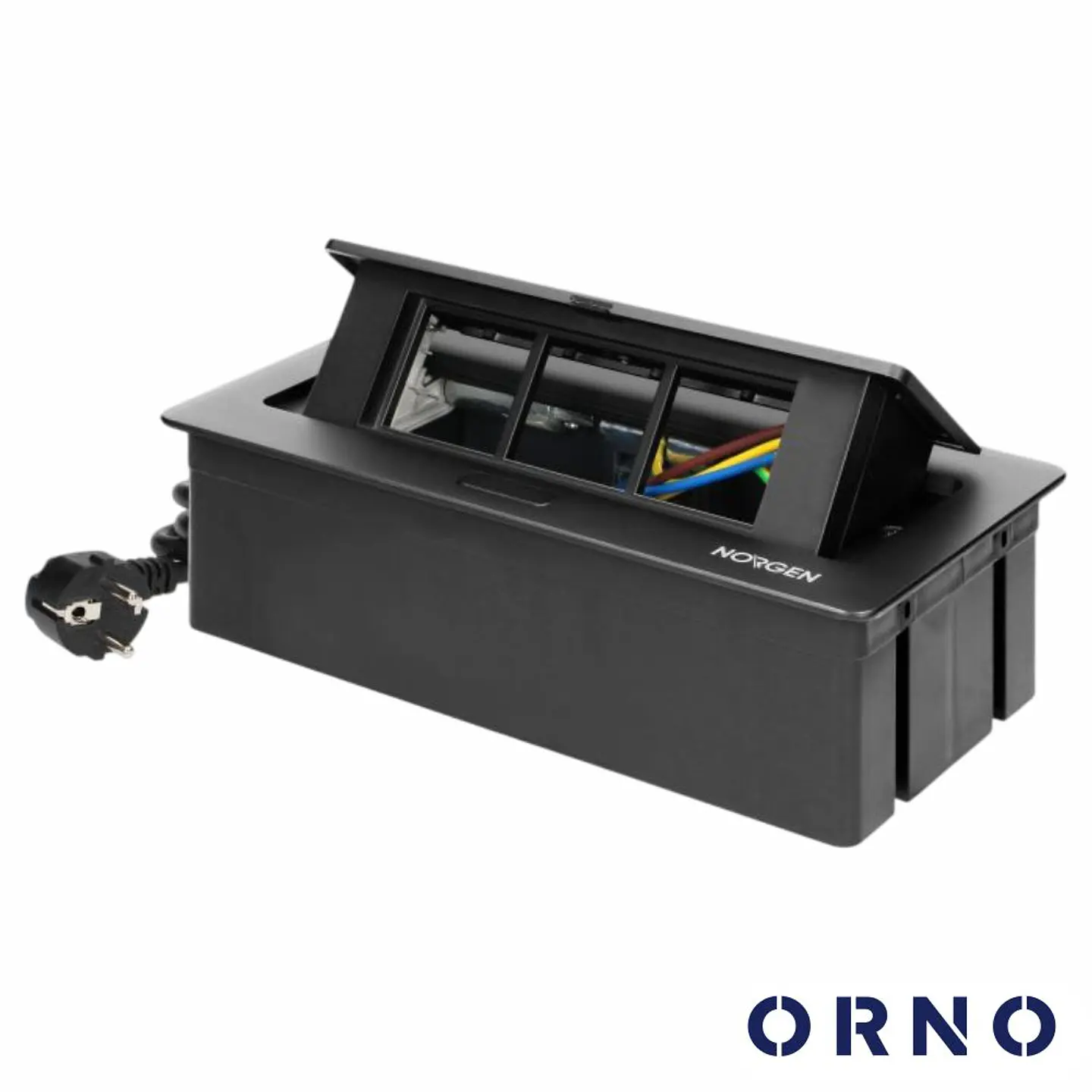 Caixa de Encastrar P/ Tomadas Modulares ORNO 1