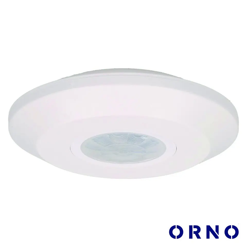 Detetor de Movimentos PIR 360º ORNO 1