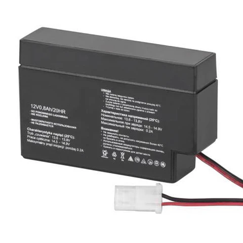 BATERIA CHUMBO 12V 0.8MAH