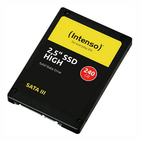 Disco SSD 240GB 2.5" Sata3 6Gb/s INTENSO